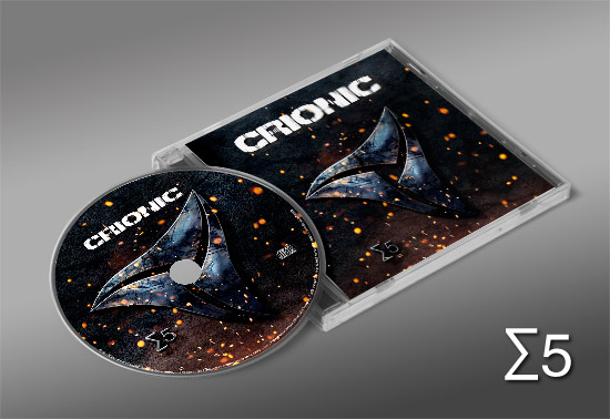  nové CD ∑5